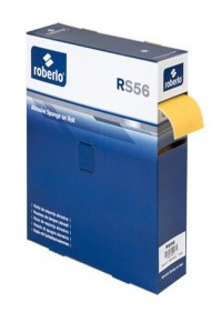 Roberlo RS56 csiszolószivacs, P500 200db