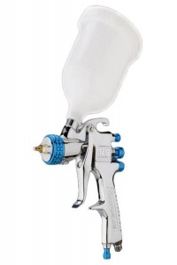 DeVilbiss SLG-610 szórópisztoly, 1.3 mm fúvóka