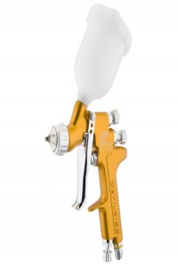 DeVilbiss SRI PRO Lite szórópisztoly, 1.0 mm fúvóka, TE5