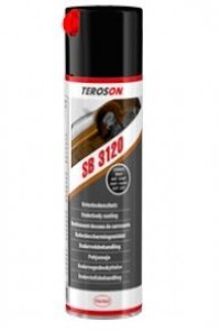 TEROSON SB 3120 BK, alvázvédő spray, 500ml