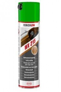 TEROSON WX 215 CC, üregvédő spray, 500ml