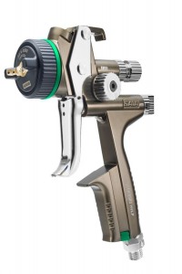 SATAjet X 5500 HVLP szórópisztoly, ″I″, 1.3 mm fúvóka, RPS