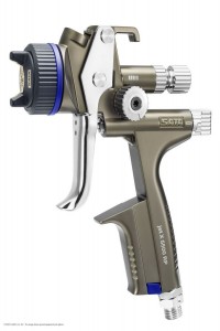 SATAjet X 5500 RP szórópisztoly, ″O″, 1.3 mm fúvóka, RPS