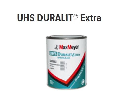 MaxMeyer UHS Duralit extra rendszer