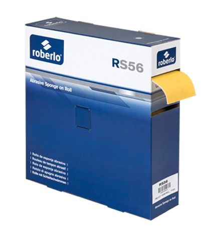 Roberlo RS56 csiszolószivacs, P320 200db