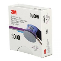 3MTrizact P3000 csiszolókorong, 150 mm