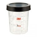 3M PPS külső tartály, 0.4 liter