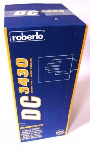 DC3430 univerzális törlőkendő 30cm x 30cm, 275 lap/doboz