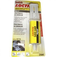 Loctite EA 3455 folyékony fém, 2órás epoxi ragasztó, 24ml