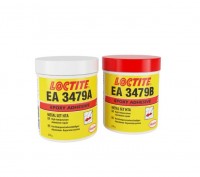 Loctite EA 3479 Metal Set HTA, 45 perces, 500g