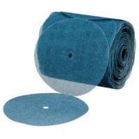 3M Blue Net Disc Roll P220, D150