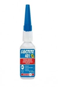 Loctite 401 Általános felhasználású pillanatragasztó 