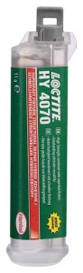 Loctite Hy 4070 ragasztó 11g