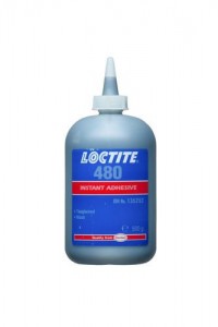 Loctite 480 Nagy lefejtési szilárdságú ragasztó, 20g