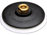 Csiszolótányér STF D115/M14 kemény