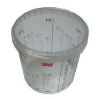 3M keverőedény, 2300 ml