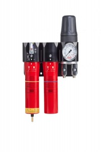 SATA 544 szűrő-nyomáscsökkentő 2 aknás.