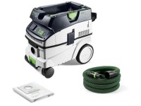 Mobil elszívó CleanTec CTL 36 EI
