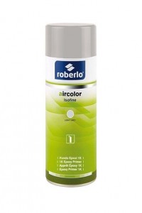 Aircolor Isofine, világosszürke spray, 400ml