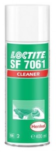 Loctite SF 7061 Tisztító, zsírtalanító