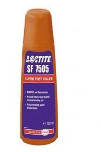 Loctite SF 7505 Rozsdaátalakító emulzió