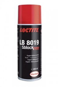 Loctite LB 8019 Csavarlazító, rozsdaoldó