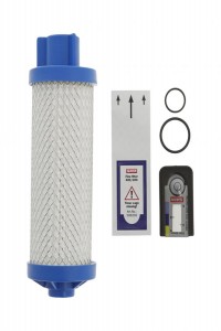 Sata finom szűrőpatron 200, 300 és 400-as szériákhoz