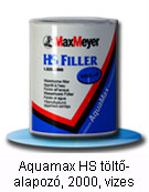 Aquamax HS töltőalapozó, 2000, vizes