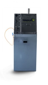 Finixa pisztolymosó automata öblítéssel