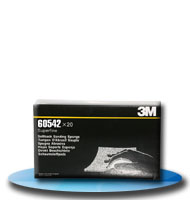 KIFUTÓ 3M Csiszolószivacs, 216U 115x135 mm p800