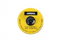 Mirka Backing Pad Quick Lock, 32mm