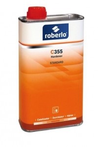 C356 hardener for UNIX450 gyors 2.5L