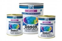 PPG Deltron DP4000 2K Primer, G5 Grey