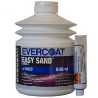 Evercoat Easy Sand könnyű, lágy kitt