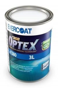 Evercoat Metal Glaz Optex - colour changing 