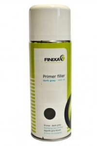 Finixa 1K alapozó spray, sötétszürke