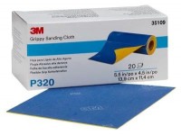 3M Grippy csiszolókendő, P320