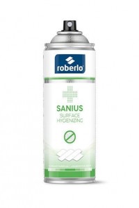 Roberlo Higiéniai spray, 400ml