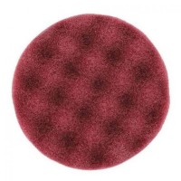Mirka burgundy polírszivacs, D85