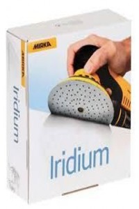 Mirka IRIDIUM, 77mm, 20H Grip 180