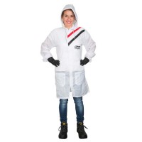 Colad nylon mosható fényezőköpeny