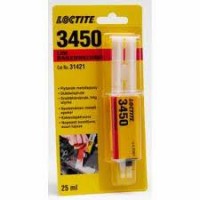 Loctite EA 3450 Szürke, 5 perces, folyékony fém