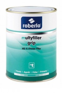 Multyfiller Grip G4 HS 4:1 Primer Filler