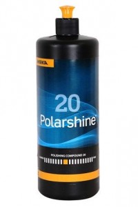 Mirka Polarshine 20 polírpaszta