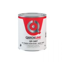 Quickline alapozó, 2K, sötétszürke 5:1