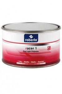 RACER1 LIGHT PUTTY, 1L