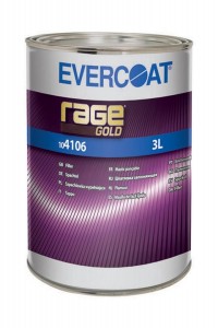 Evercoat Rage Gold könnyű, vastag kitt