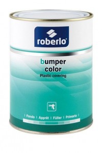 BUMPER COLOR Black, 1L