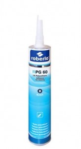 RPG 60, 310ml, black