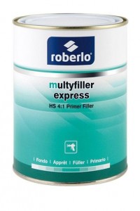 Multyfiller Express ME6 HS 4:1 Primer Filler, 4L